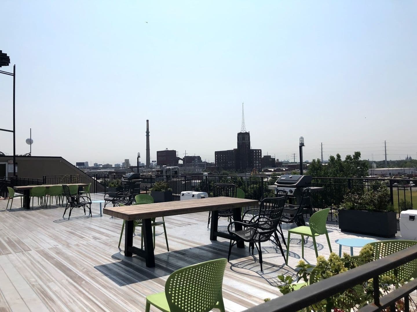 Chicago Apartment: 1432 W 21st St