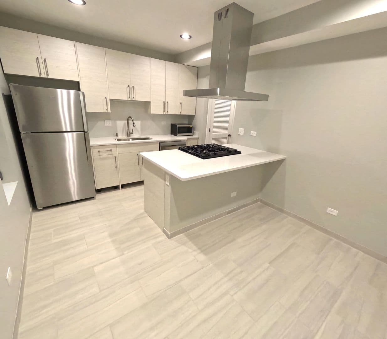Oak Park Apartment: 230-238  S. Maple Ave