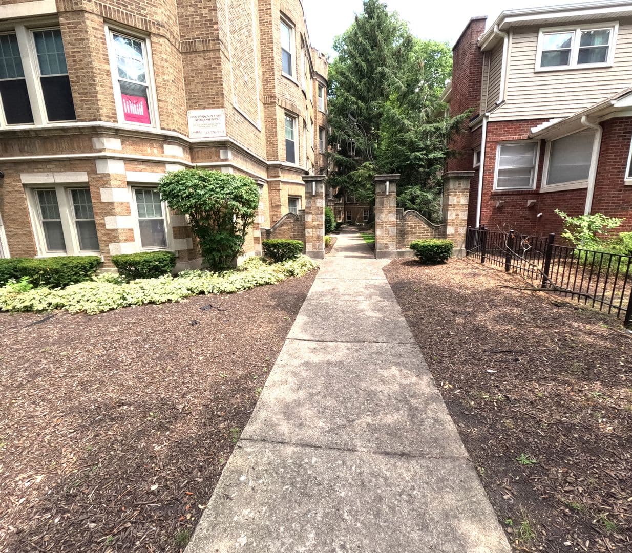 Oak Park Apartment: 324-328 S Maple Ave