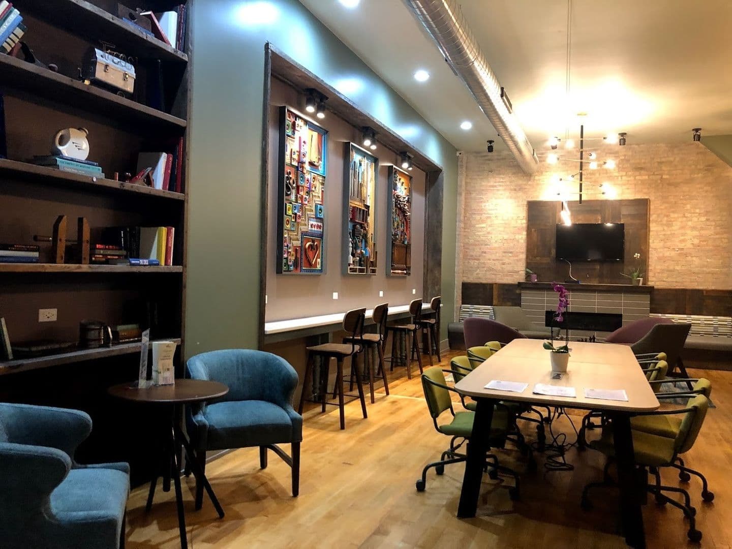 Chicago Apartment: 1432 W 21st St