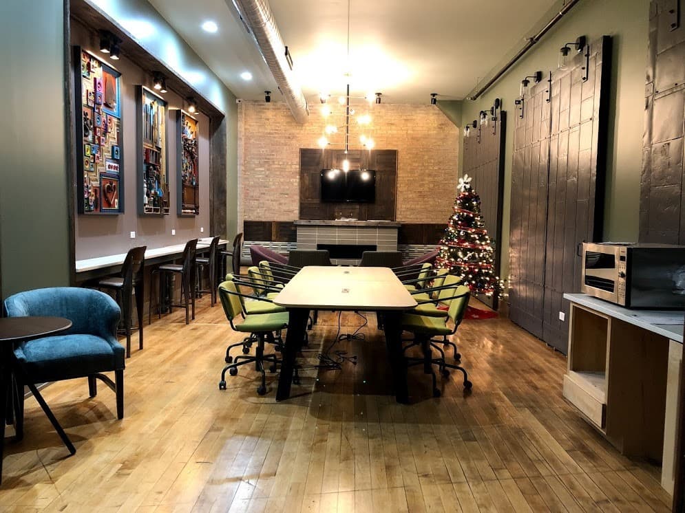 Chicago Apartment: 1432 W 21st St