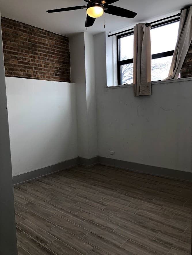 Chicago Apartment: 1432 W 21st St