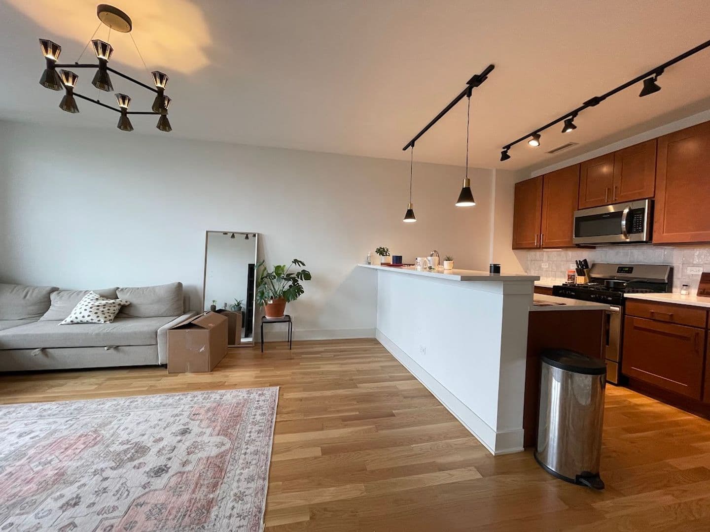 Chicago Apartment: 2740 N Spaulding Ave