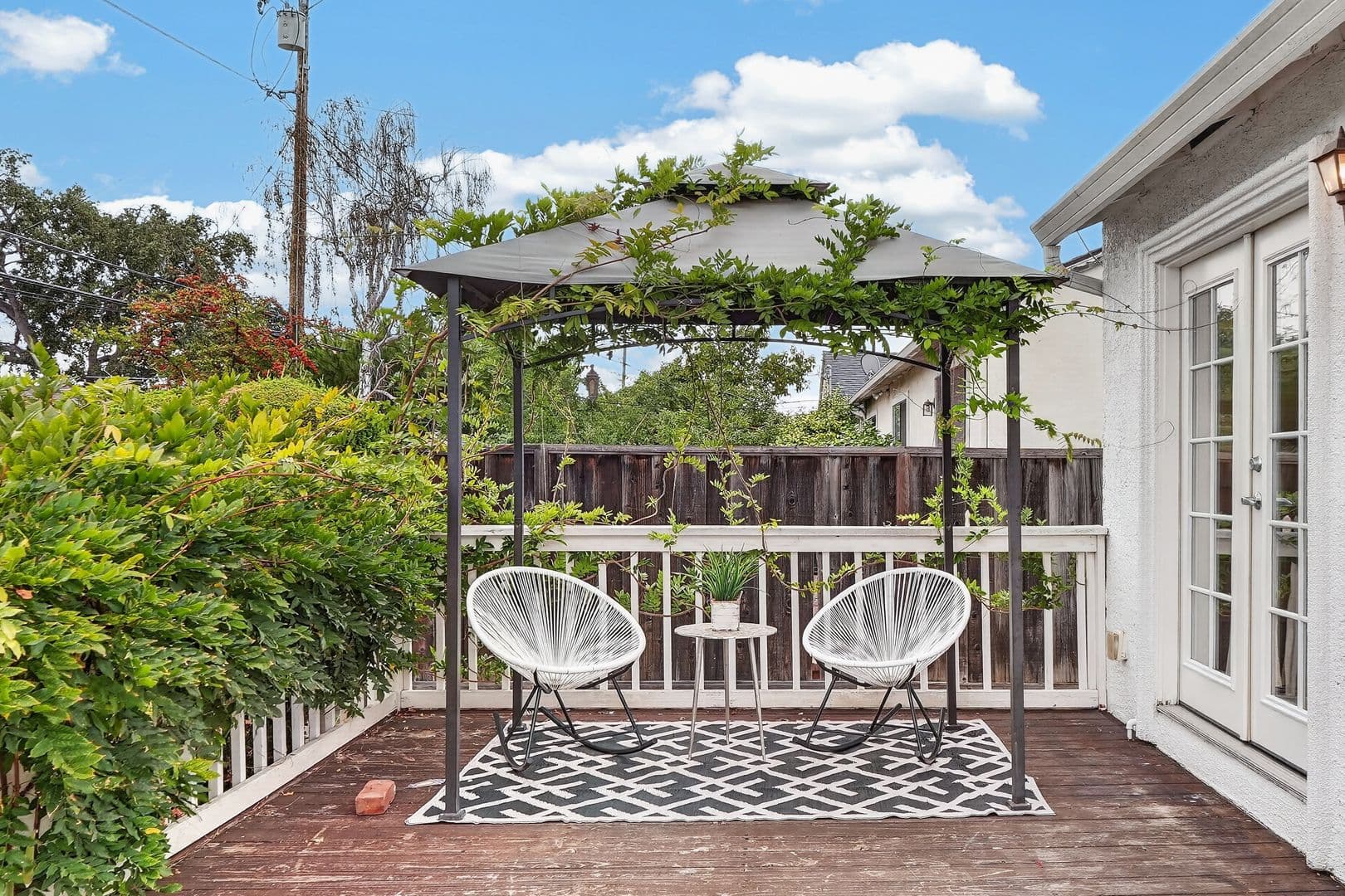 San Jose House: 2433 Homewood Dr