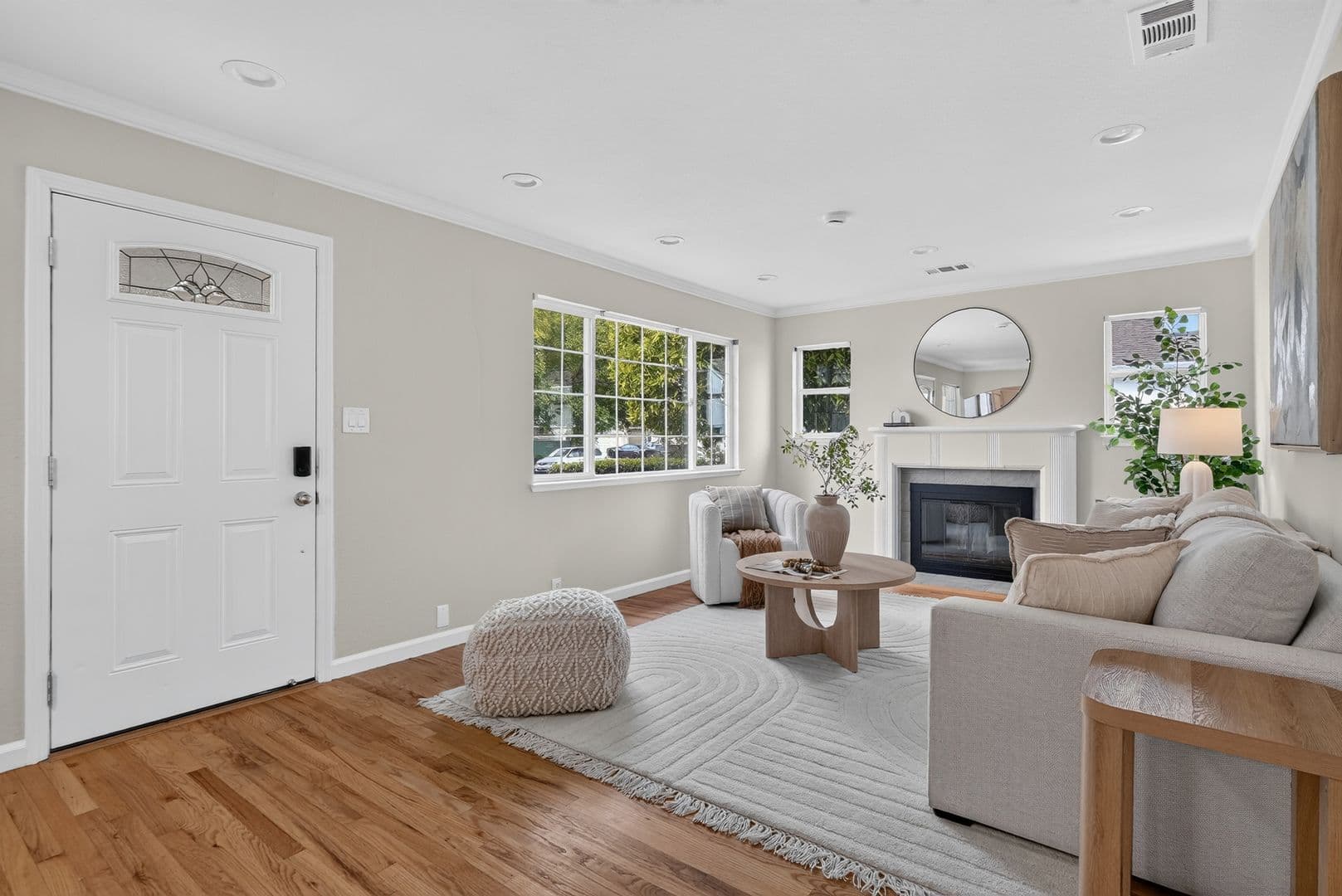 San Jose House: 2433 Homewood Dr