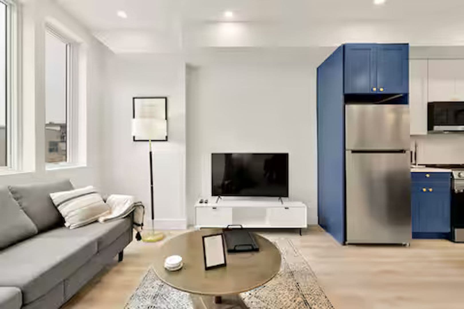 Washington Apartment: 1630 K Street, NE - Unit 3