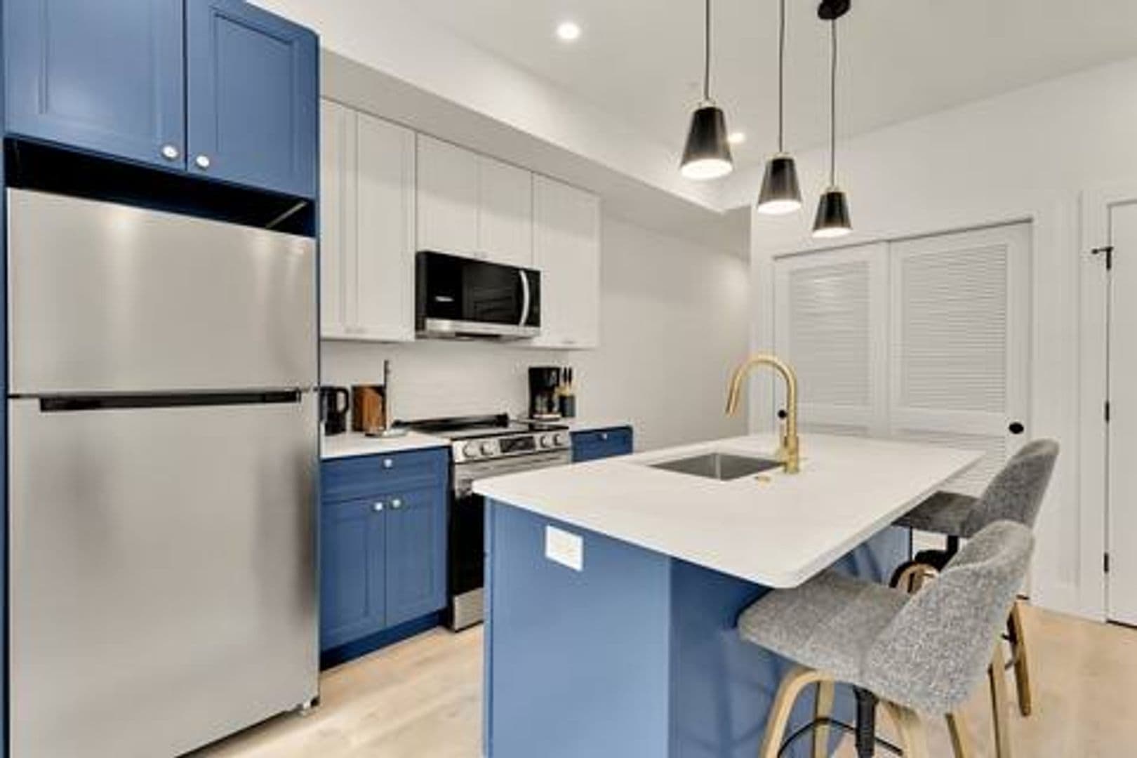 Washington Apartment: 1630 K Street, NE - Unit 3