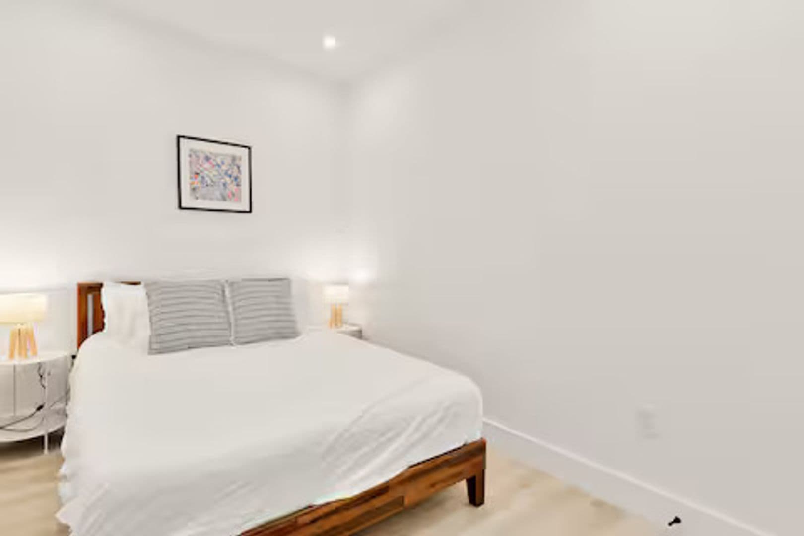 Washington Apartment: 1630 K Street, NE - Unit 3
