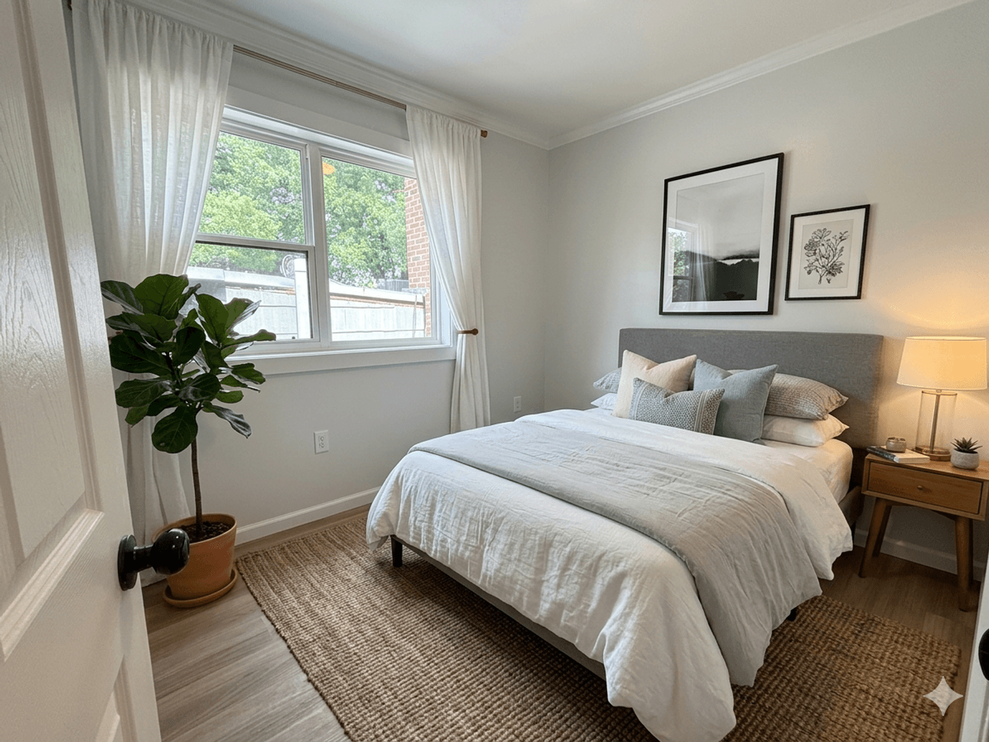 Washington Apartment: 525 7th Street, NE