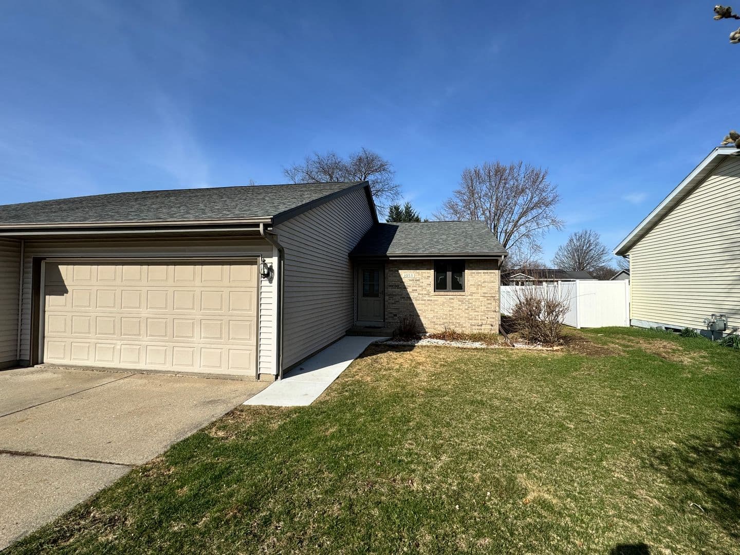 Janesville Condo: 1053 N. Wuthering Hills Dr.