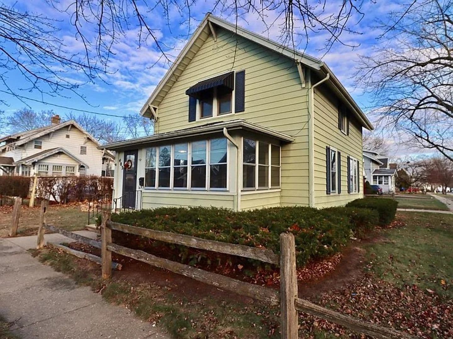 Beloit House: 403 Moore St.