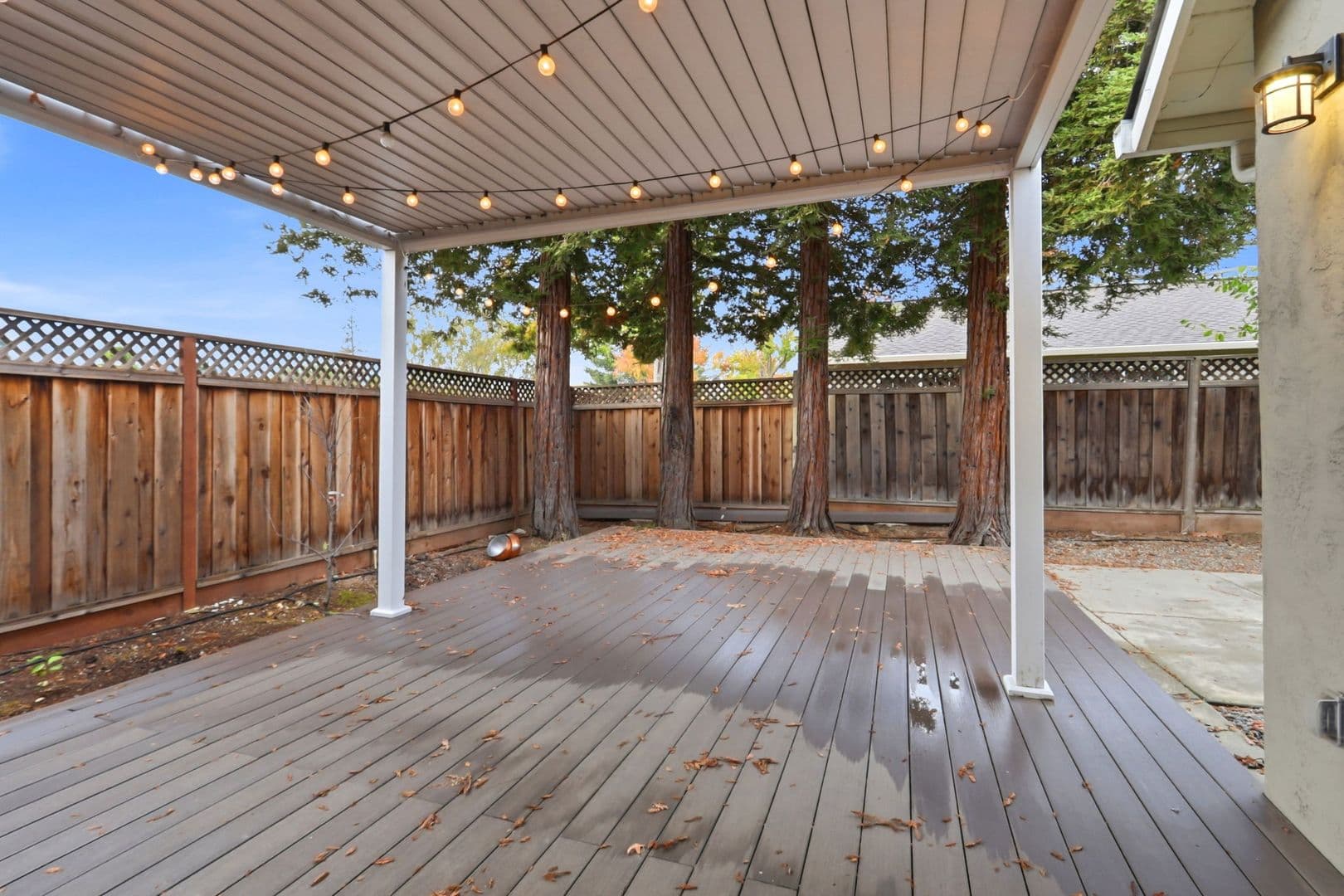 San Jose House: 1805 Karen Court