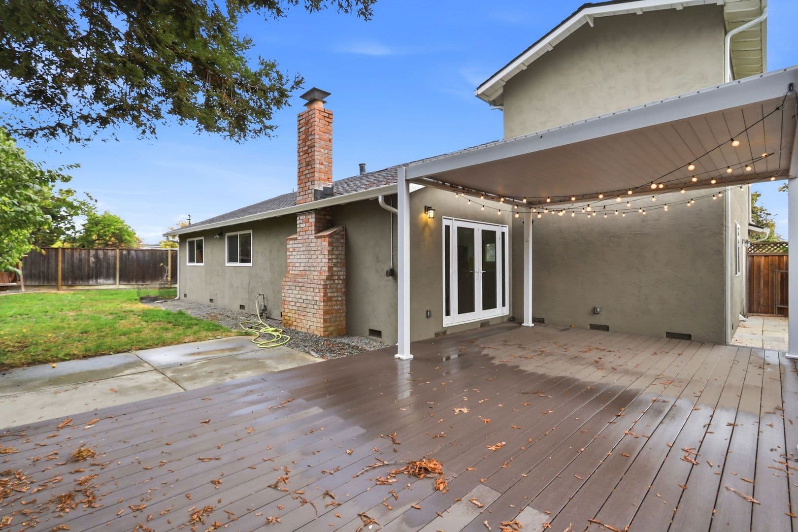 San Jose House: 1805 Karen Court
