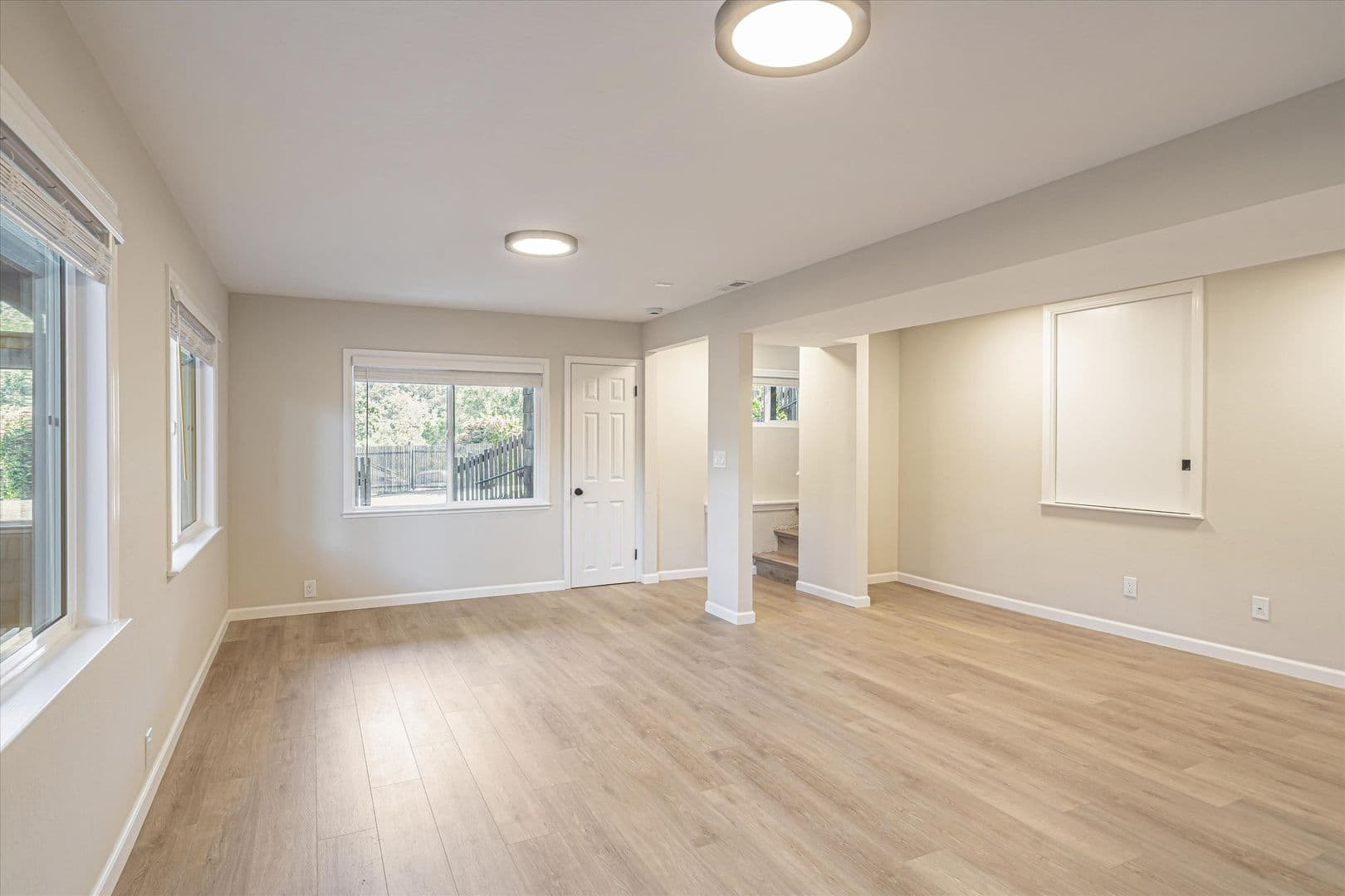Los Gatos Apartment: 109 Cleland Avenue