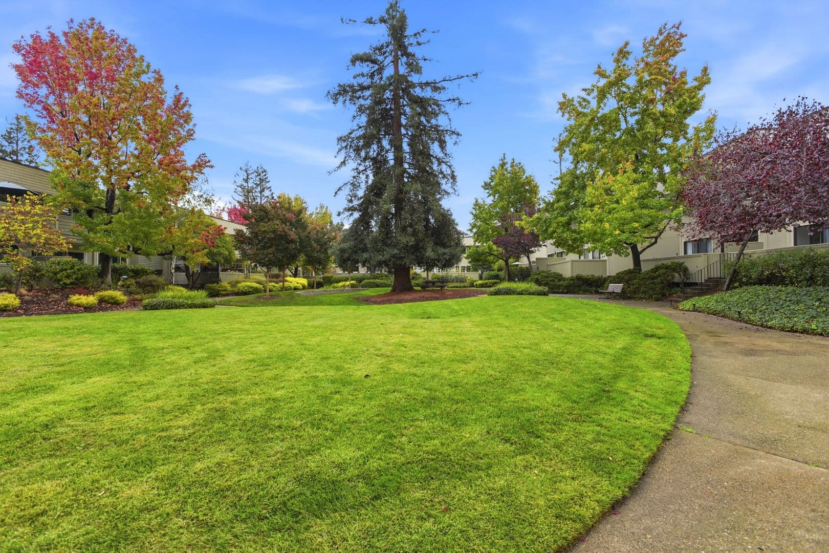 Menlo Park Condo: 2337 Sharon Road