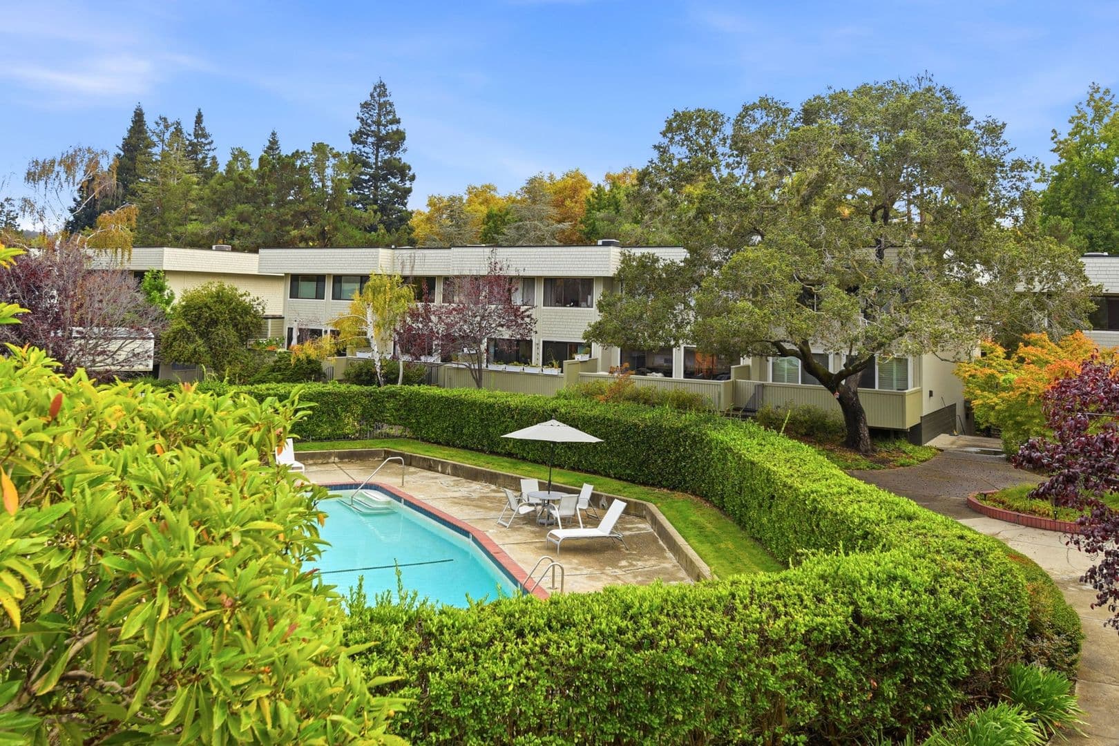 Menlo Park Condo: 2337 Sharon Road