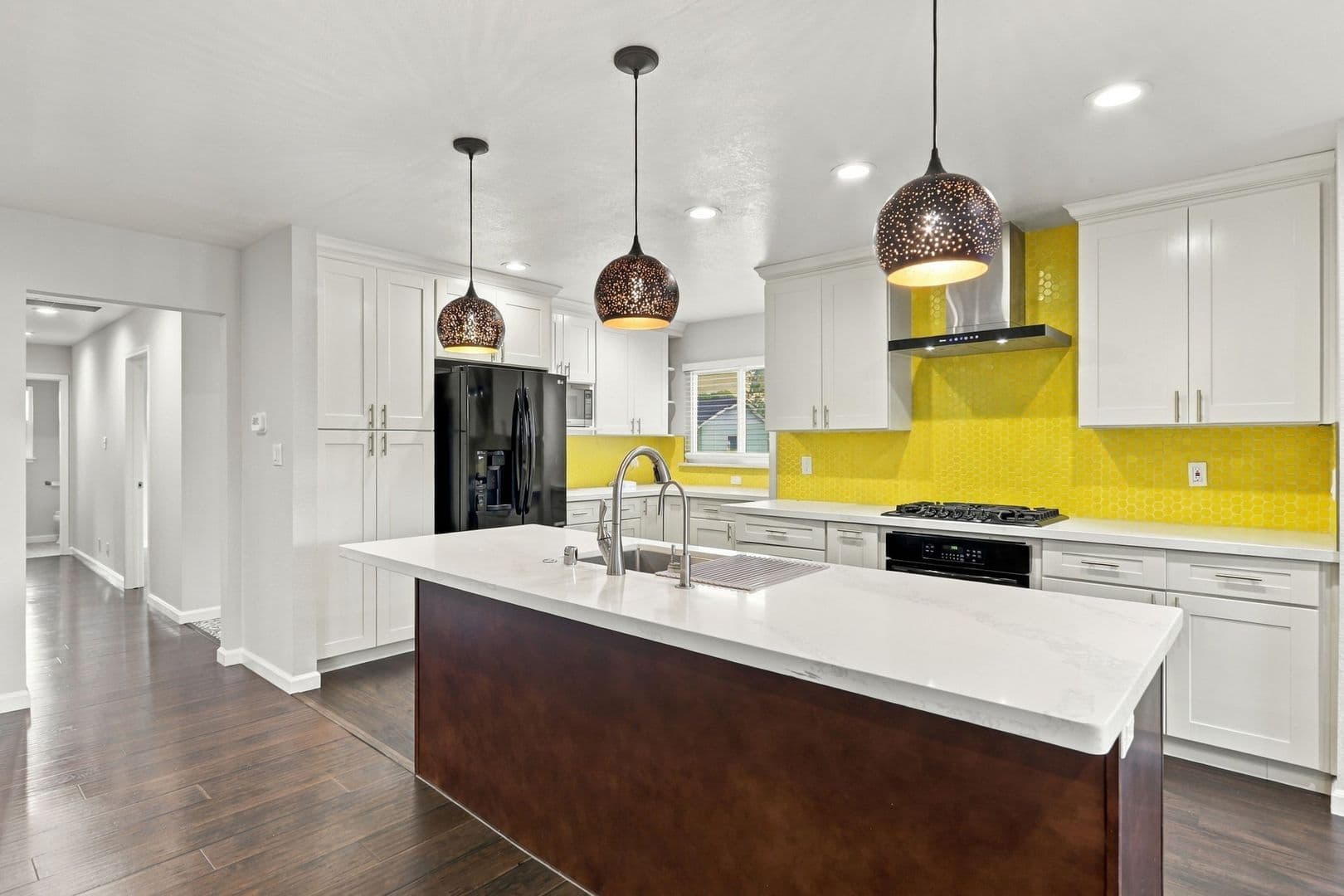 San Jose House: 1805 Karen Court