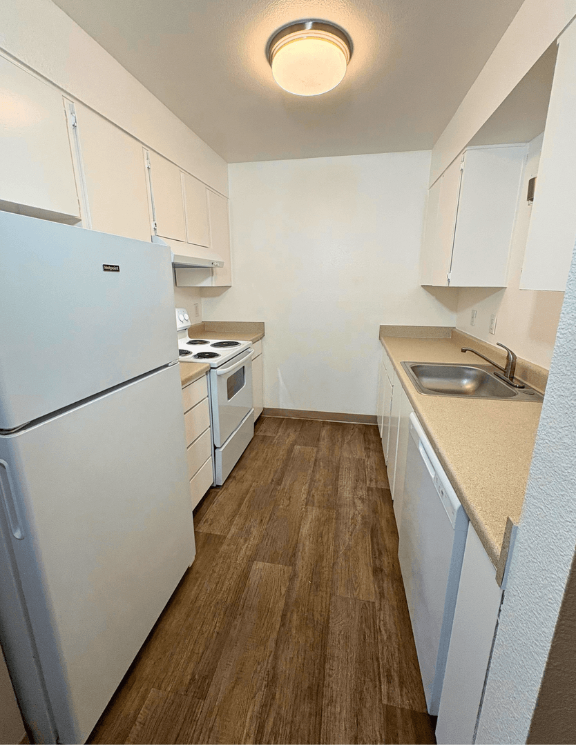 Portland Apartment: 3518-3532 SW 11th Ave