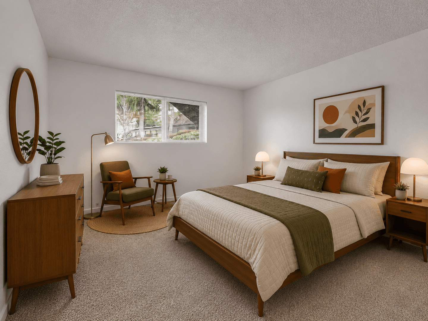 King City Apartment: 11773 SW King George Dr