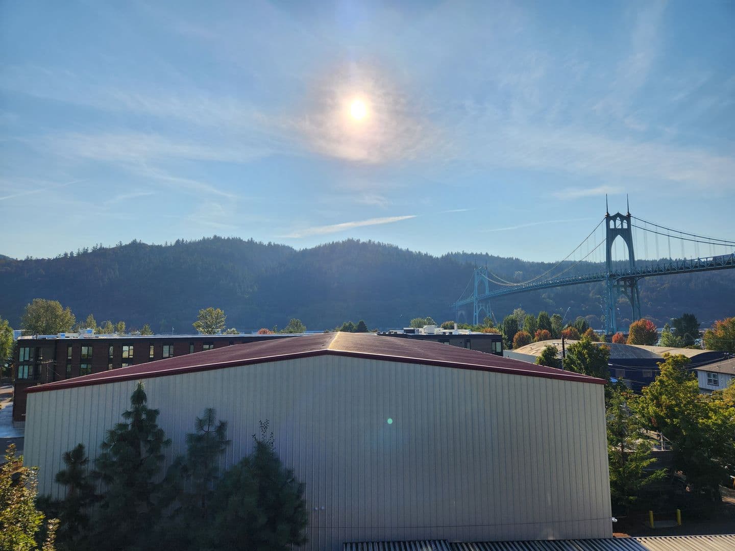 Portland Apartment: 6855 N. Burlington Ave