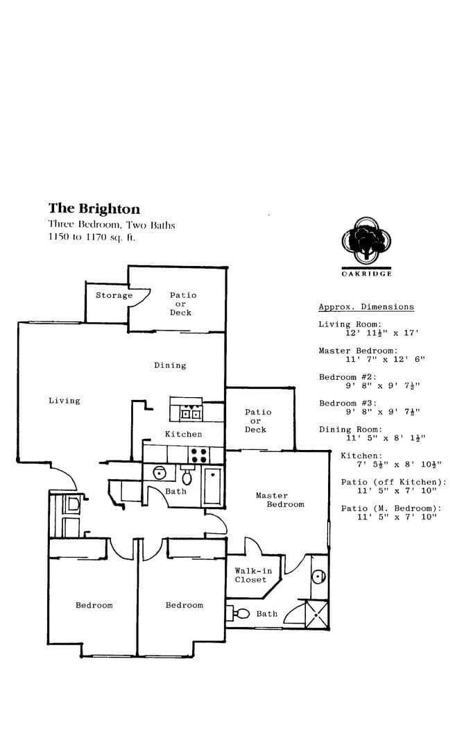 Roseburg Apartment: 2511 Edenbower Blvd