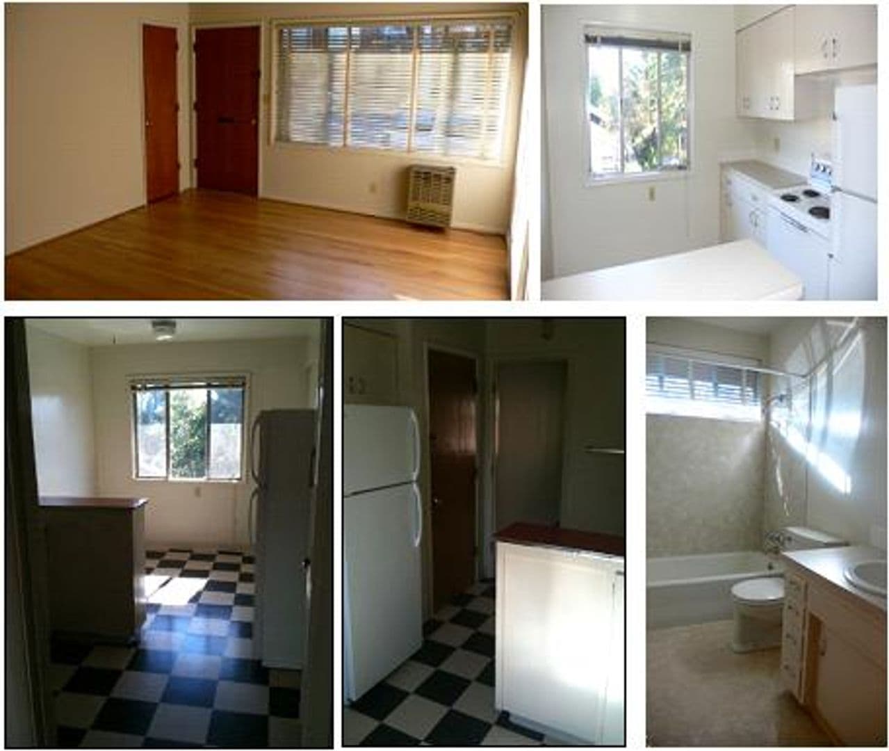 Portland Apartment: 3518-3532 SW 11th Ave