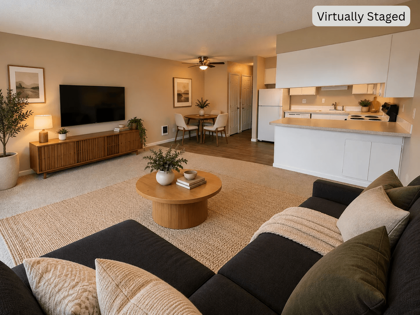 Portland Apartment: 1402-1422 SW Hall St