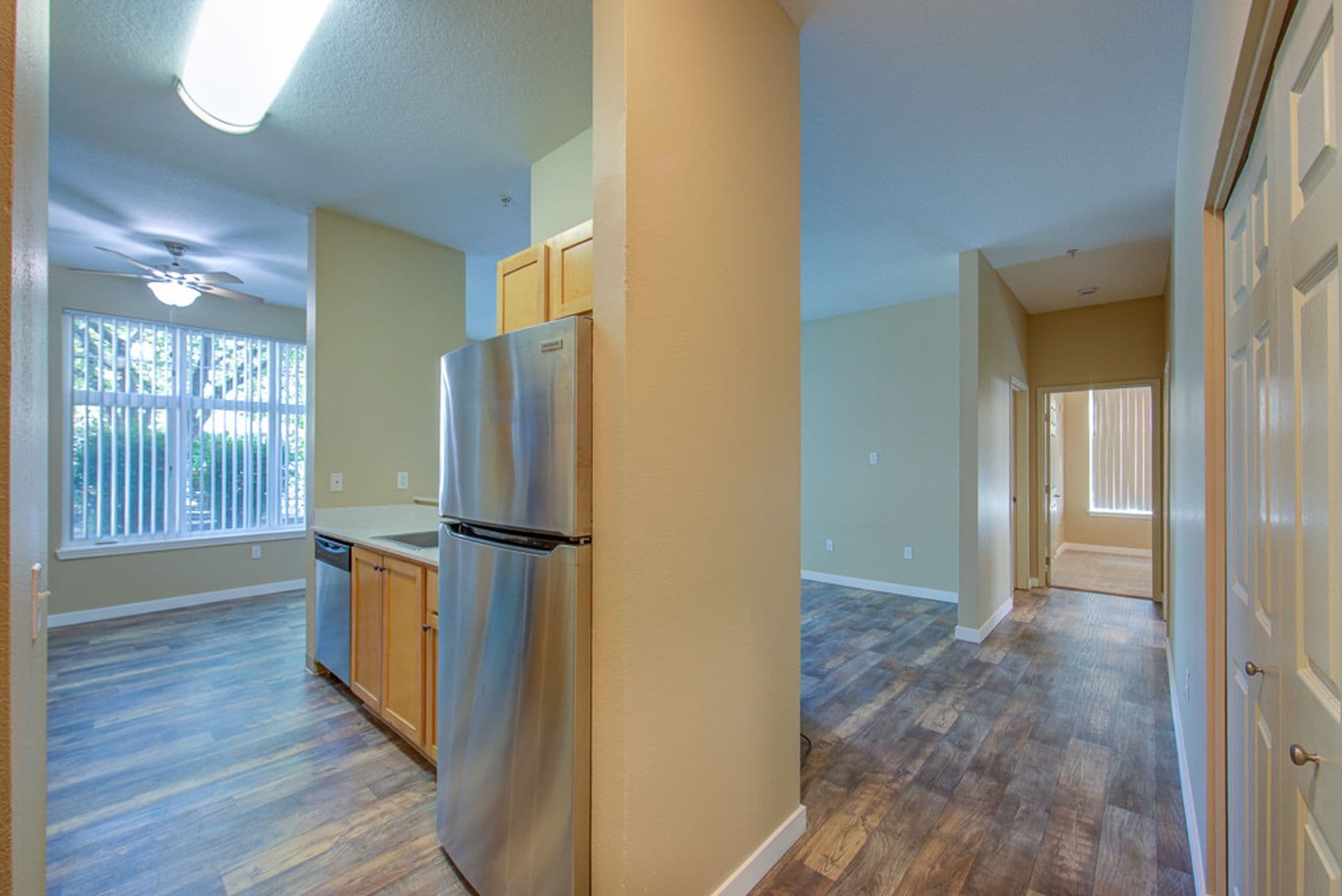 Portland Apartment: 1425 NE 7th Ave