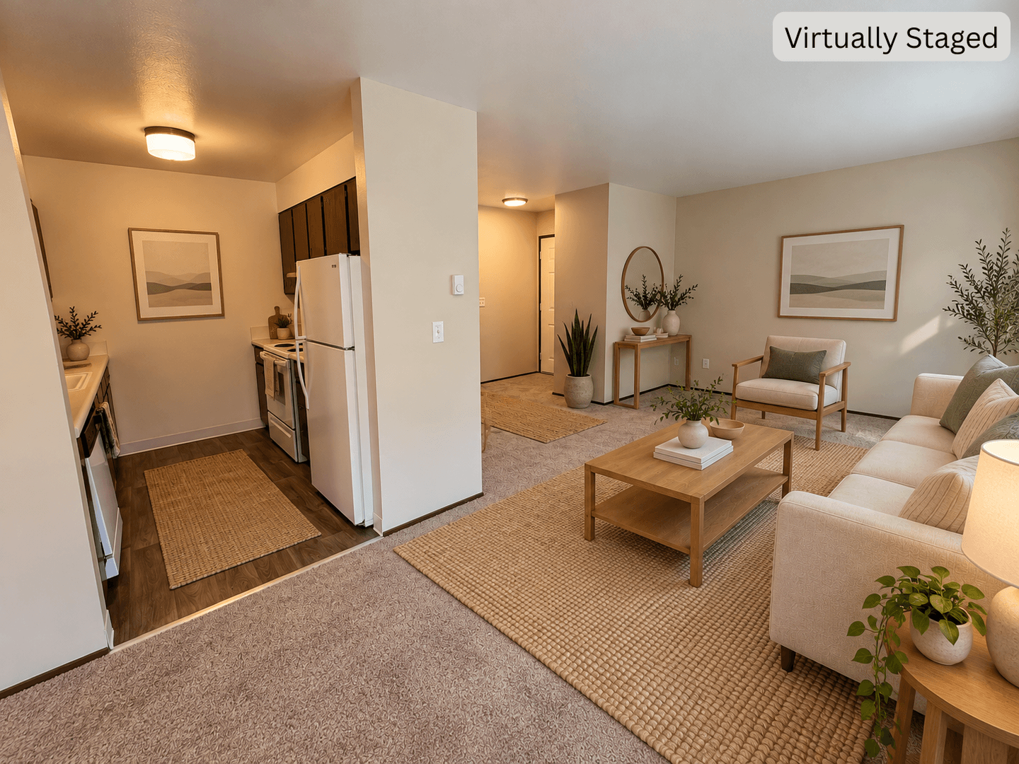 Portland Apartment: 3518-3532 SW 11th Ave