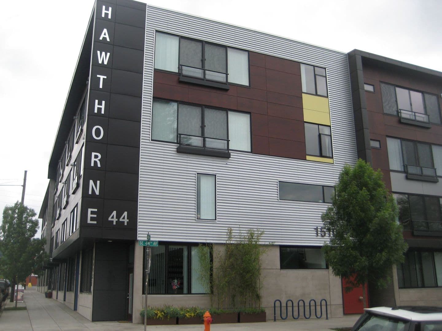 Portland Apartment: 1510 SE 44th