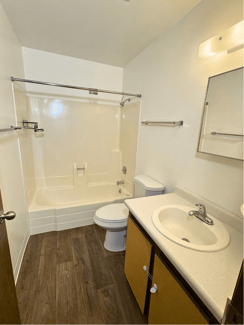 Portland Apartment: 3518-3532 SW 11th Ave