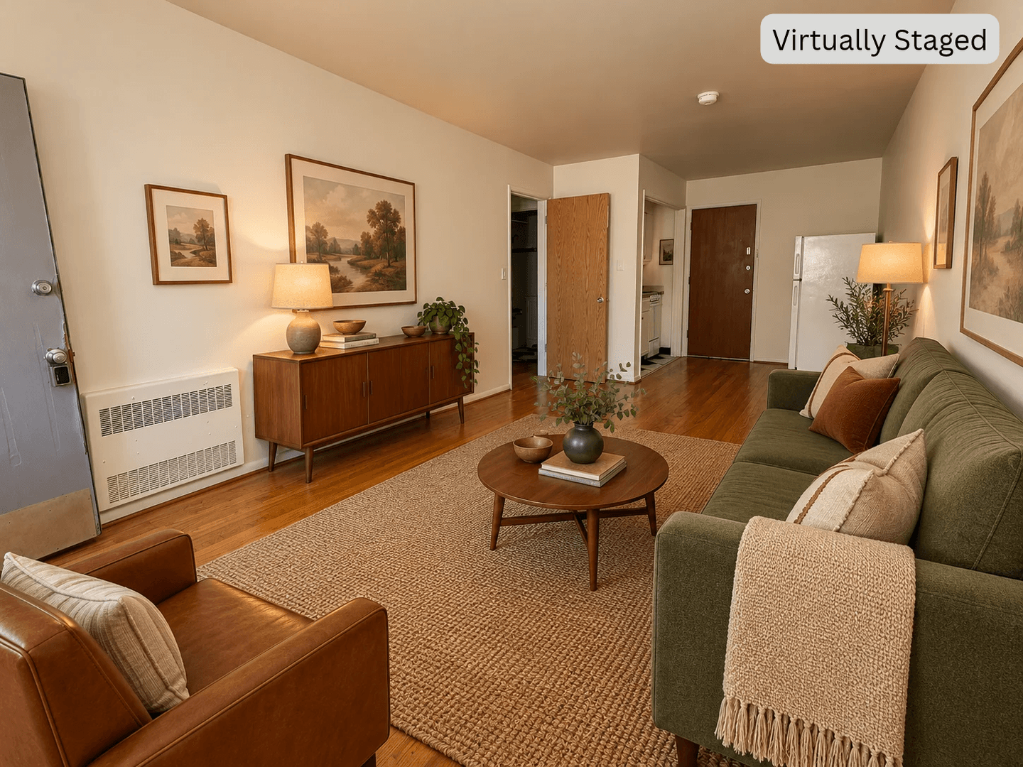 Portland Apartment: 3518-3532 SW 11th Ave