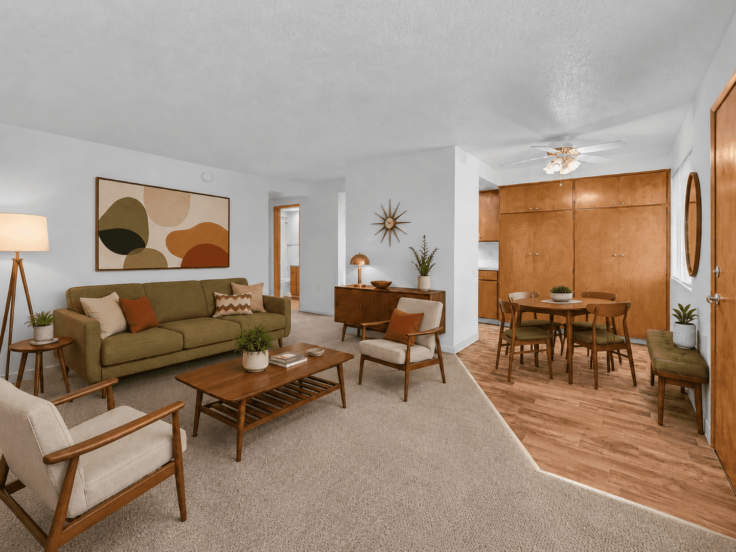 King City Apartment: 11773 SW King George Dr