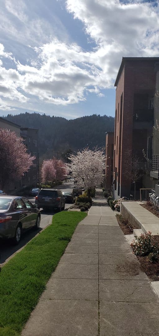 Portland Apartment: 6855 N. Burlington Ave