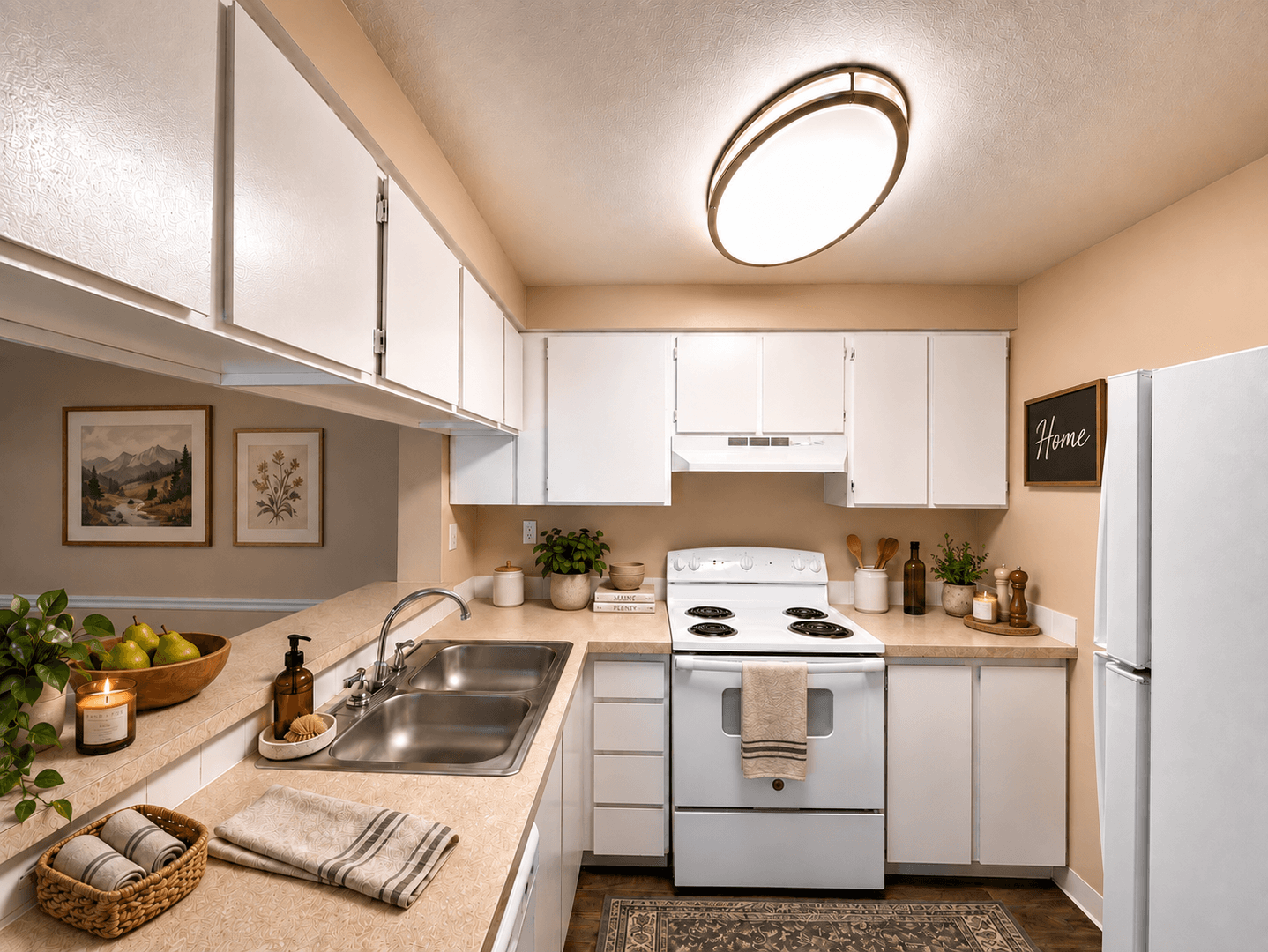 Happy Valley Apartment: 11408 SE 90th Ave
