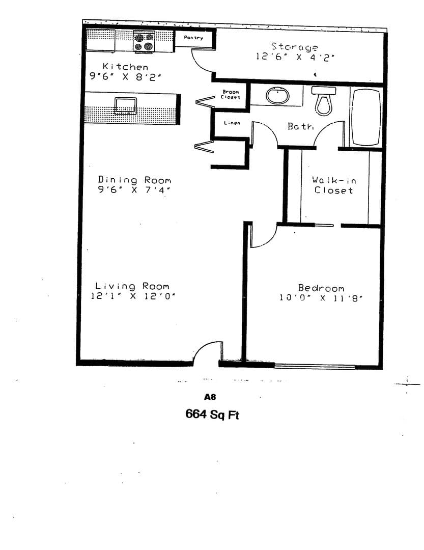King City Apartment: 11773 SW King George Dr