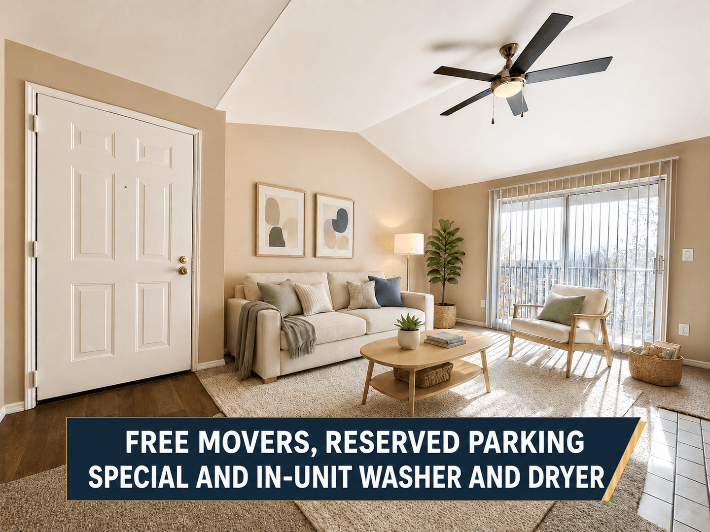 Happy Valley Apartment: 11408 SE 90th Ave