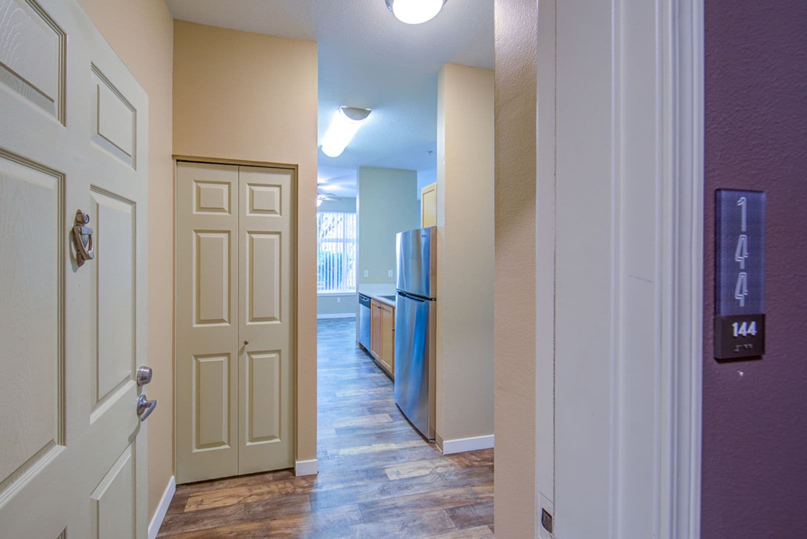 Portland Apartment: 1425 NE 7th Ave