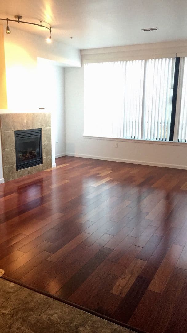 Portland Apartment: 1510 SE 44th