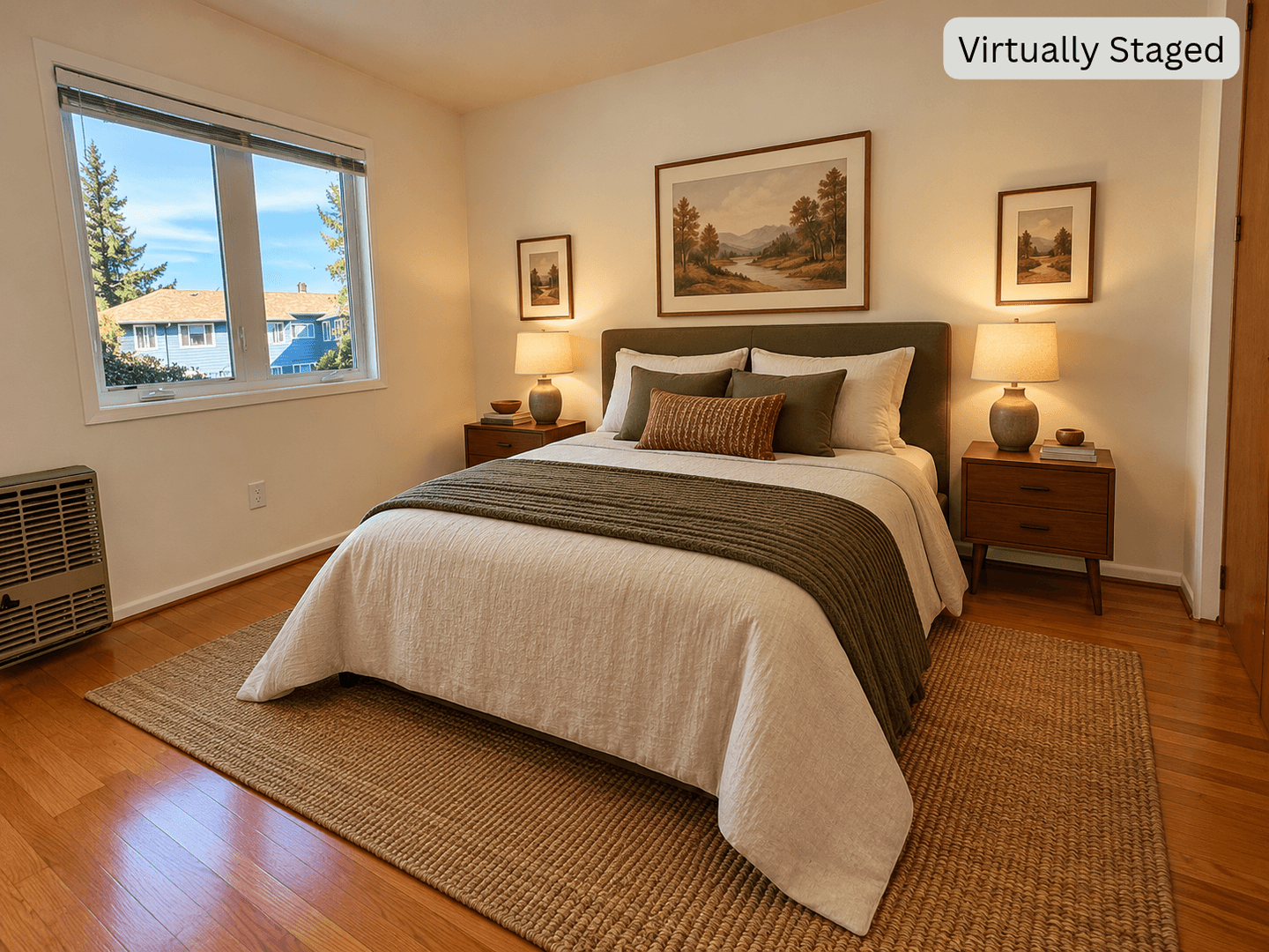 Portland Apartment: 3518-3532 SW 11th Ave