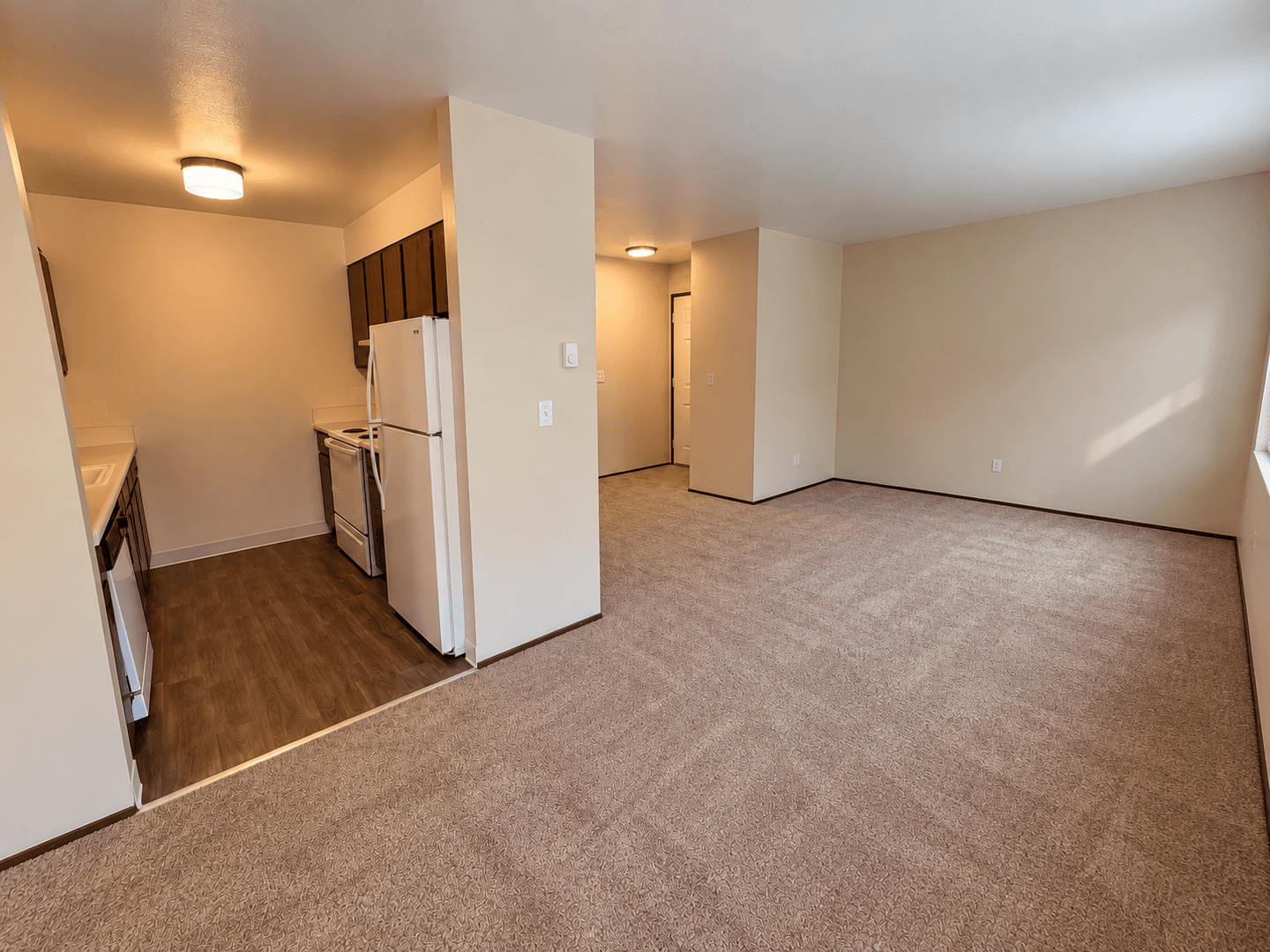 Portland Apartment: 3518-3532 SW 11th Ave