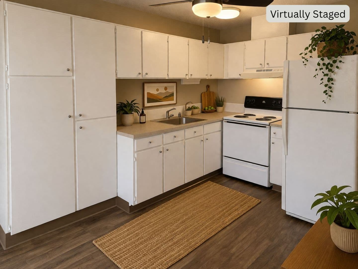 Portland Apartment: 3223 SW 11th Ave
