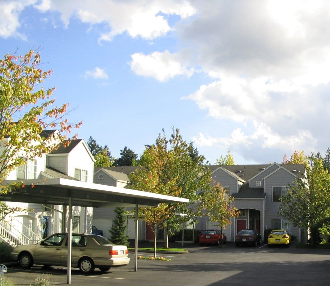 Portland Apartment: 10706 SW Capitol Hwy