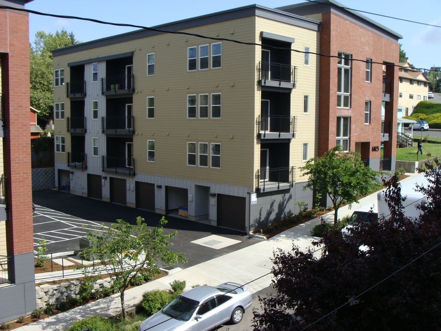 Portland Apartment: 6855 N. Burlington Ave