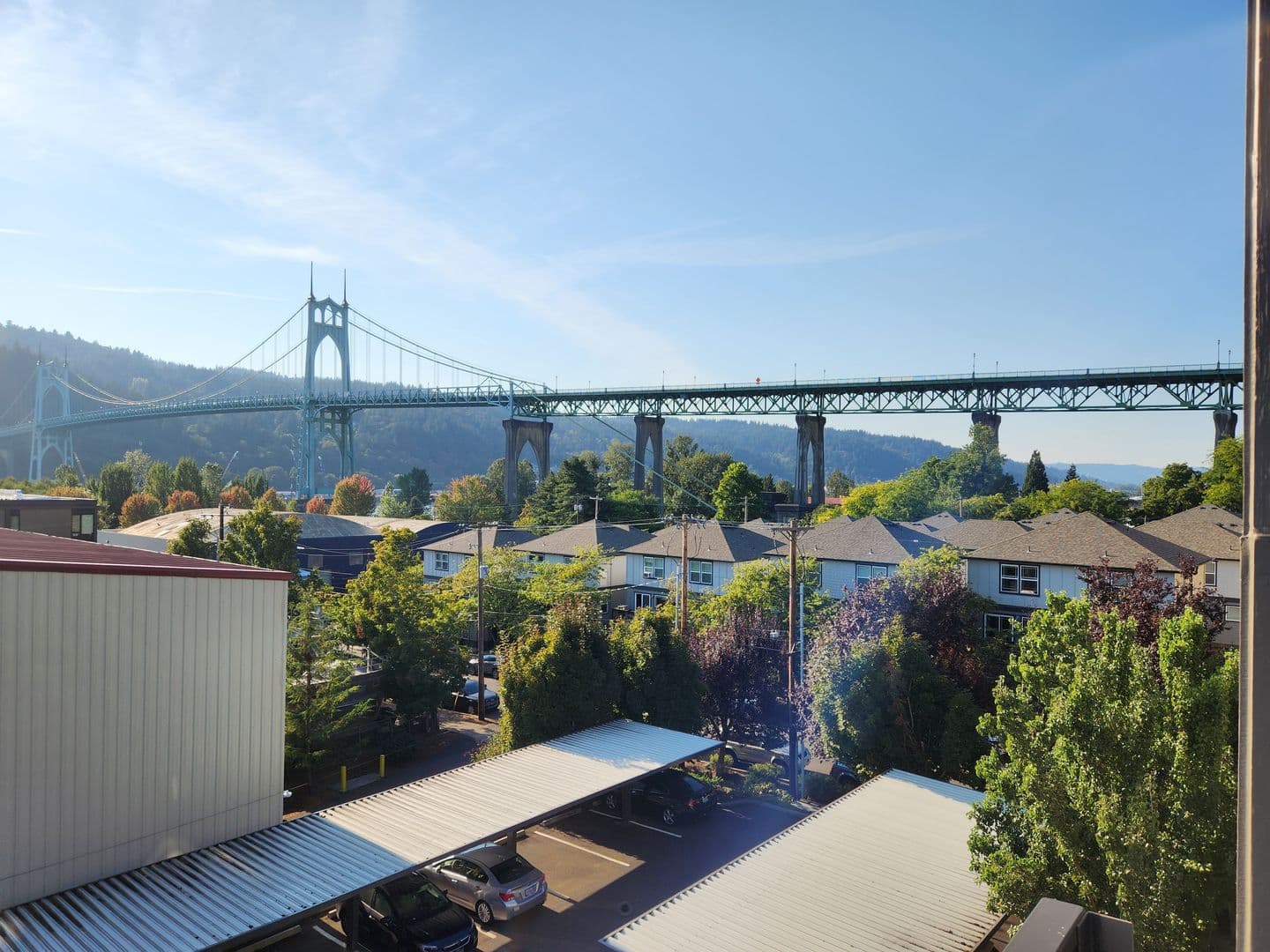 Portland Apartment: 6855 N. Burlington Ave