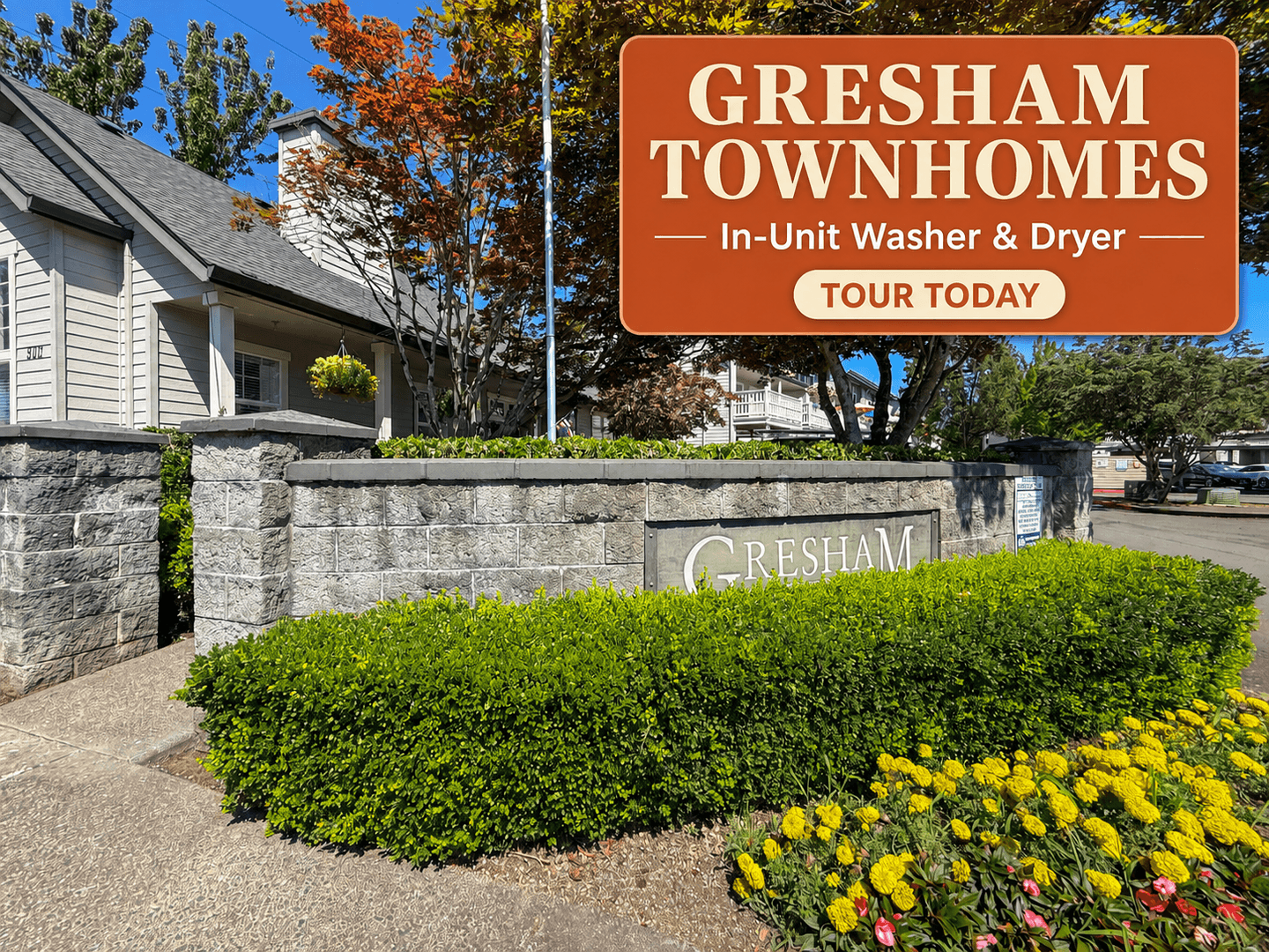 Gresham Apartment: 800 NE Roberts Ave