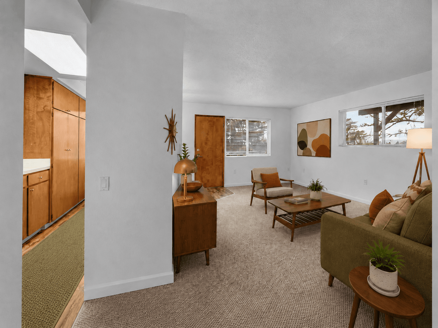 King City Apartment: 11773 SW King George Dr