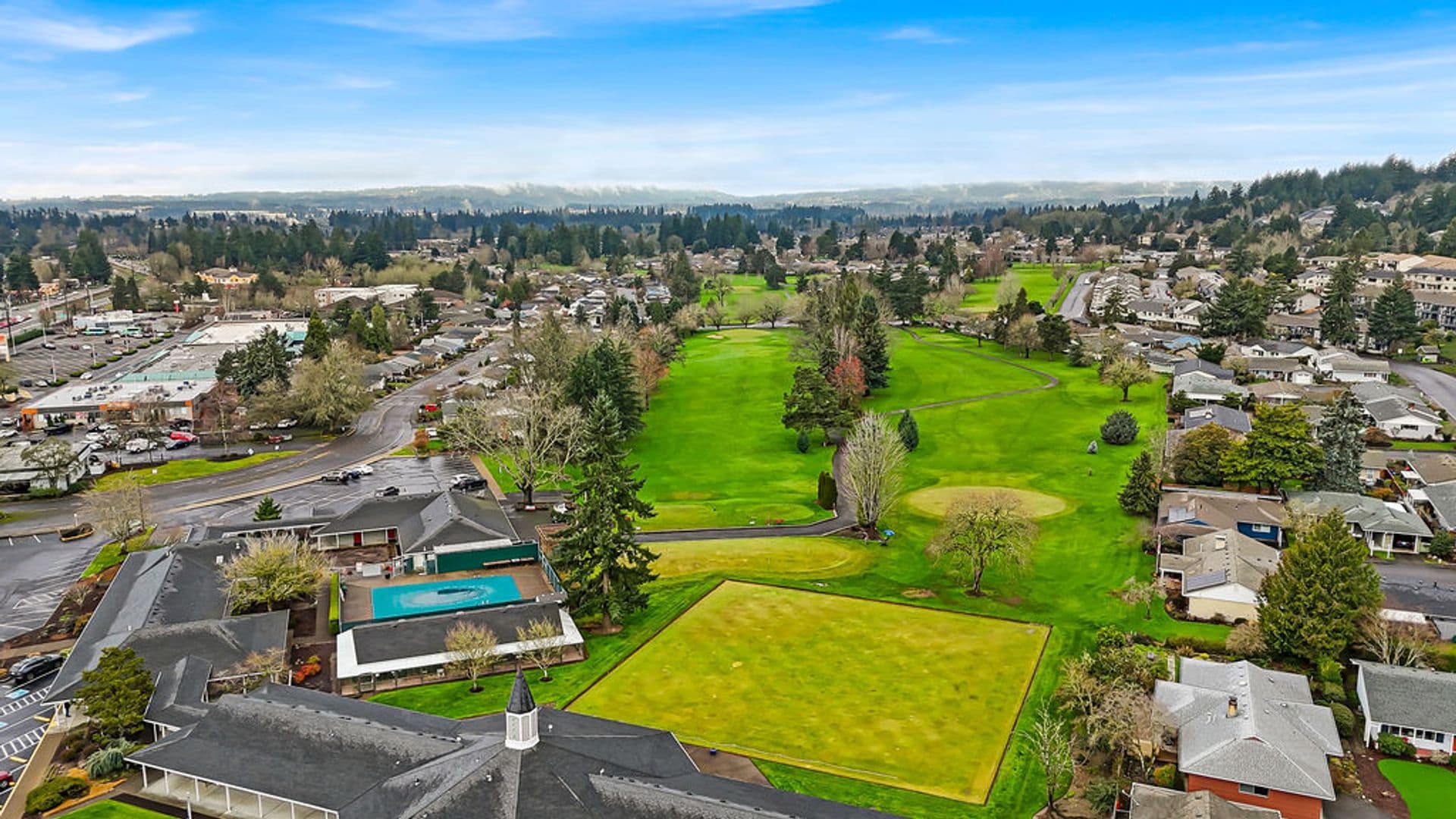 King City Apartment: 11773 SW King George Dr