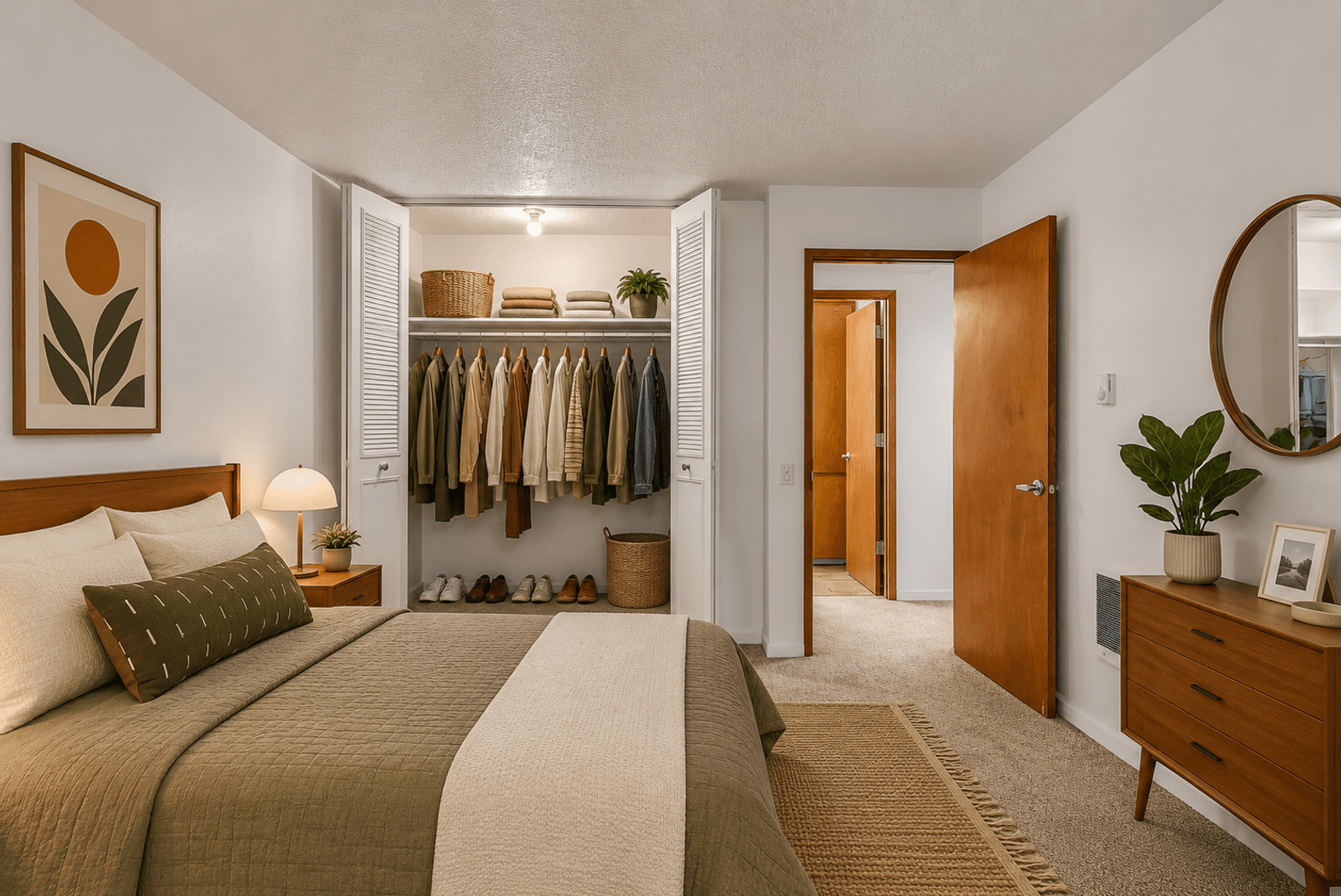 King City Apartment: 11773 SW King George Dr