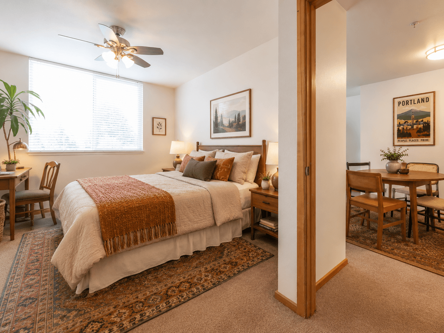 Portland Apartment: 303 NE 16th Ave